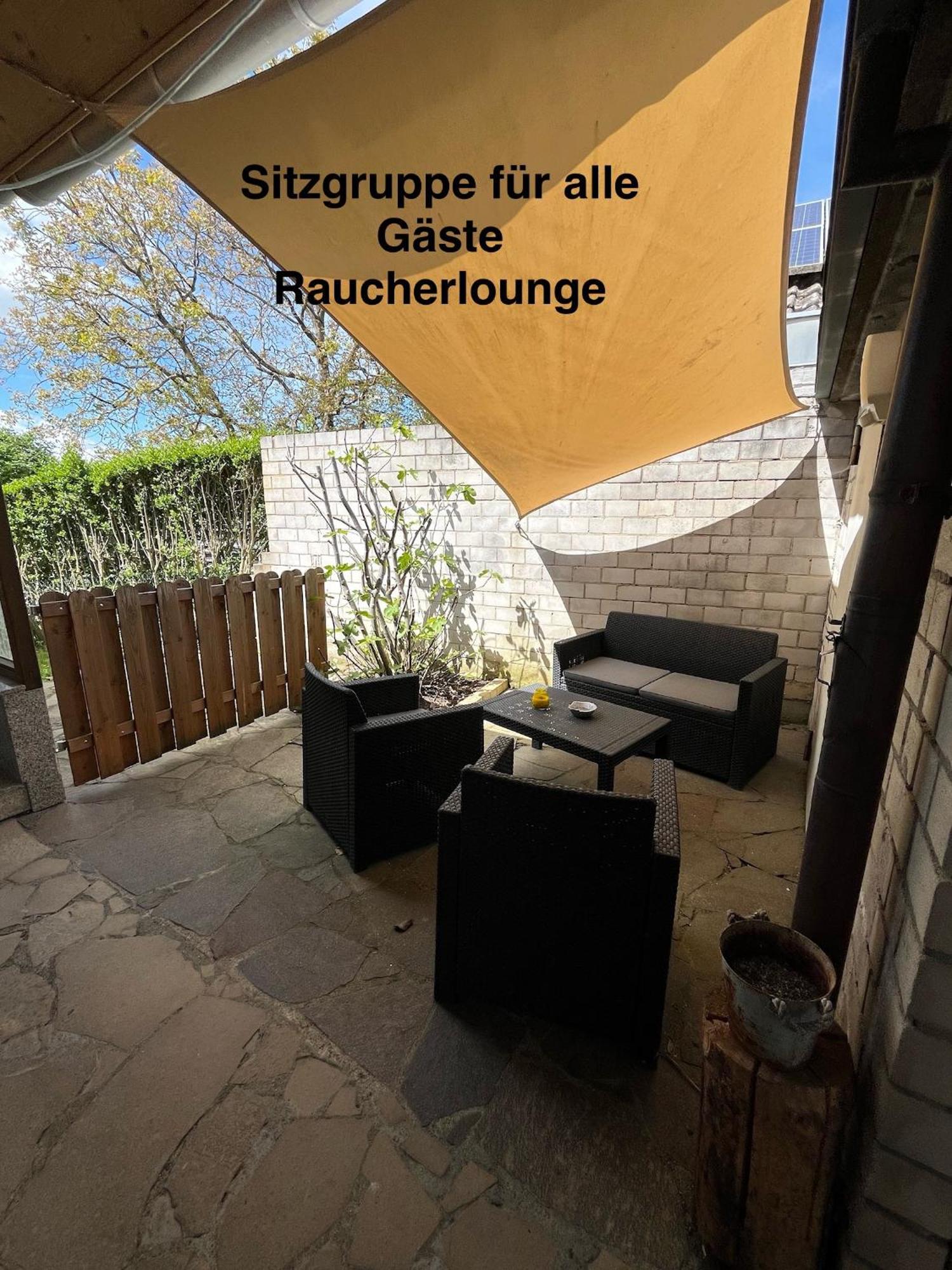 Fewo Wipperhausen Moos  Exterior photo