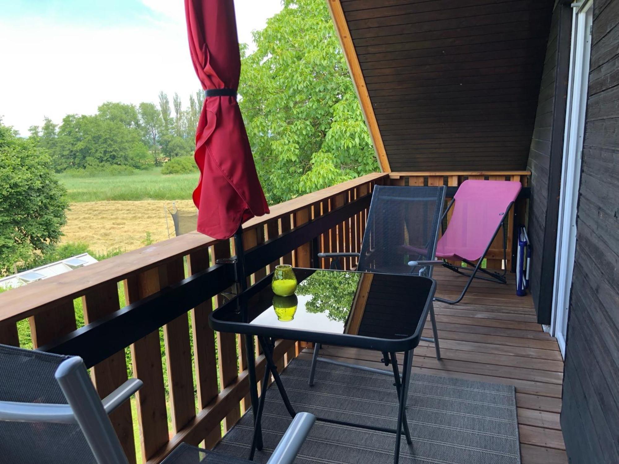 Fewo Wipperhausen Moos  Exterior photo
